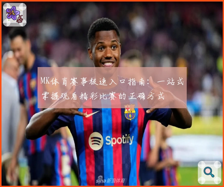 MK体育赛事极速入口指南：一站式掌握观看精彩比赛的正确方式
