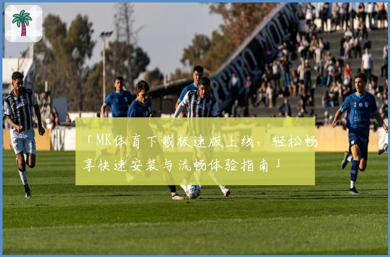 「MK体育下载极速版上线，轻松畅享快速安装与流畅体验指南」